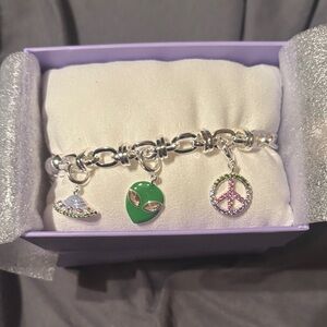 Galactic and Groovy: Charmelier Silver